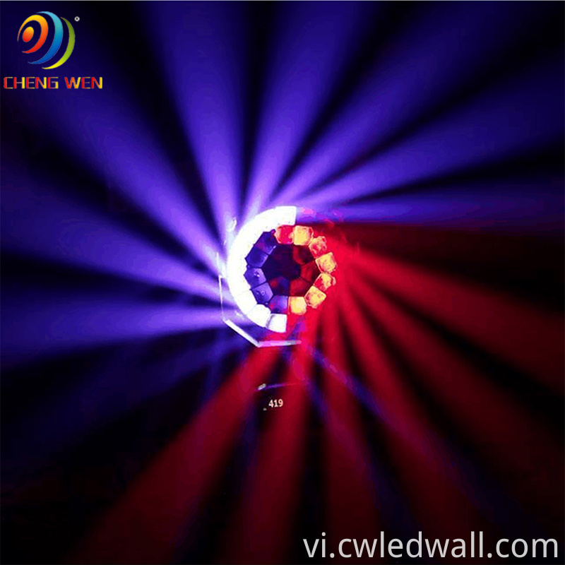 Big Bee Eye 19*15w stage lights disco dj